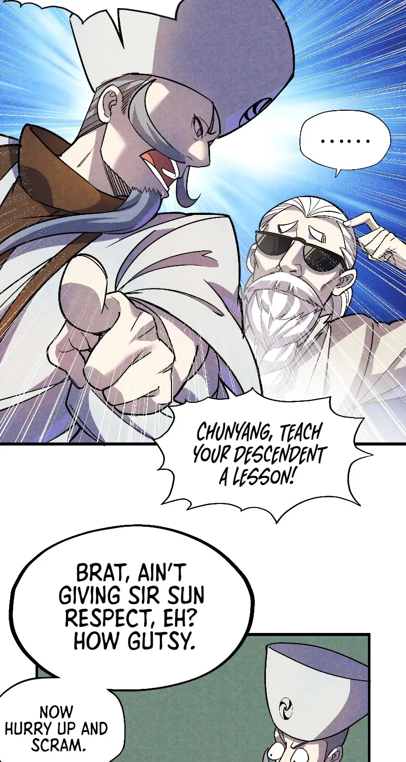 Rebirth of the Ultimate Master Chapter 59 page 46 - 
