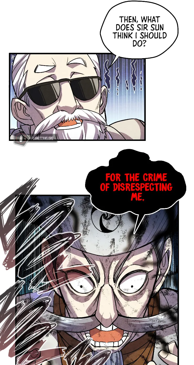 Rebirth of the Ultimate Master Chapter 59 page 48 - 