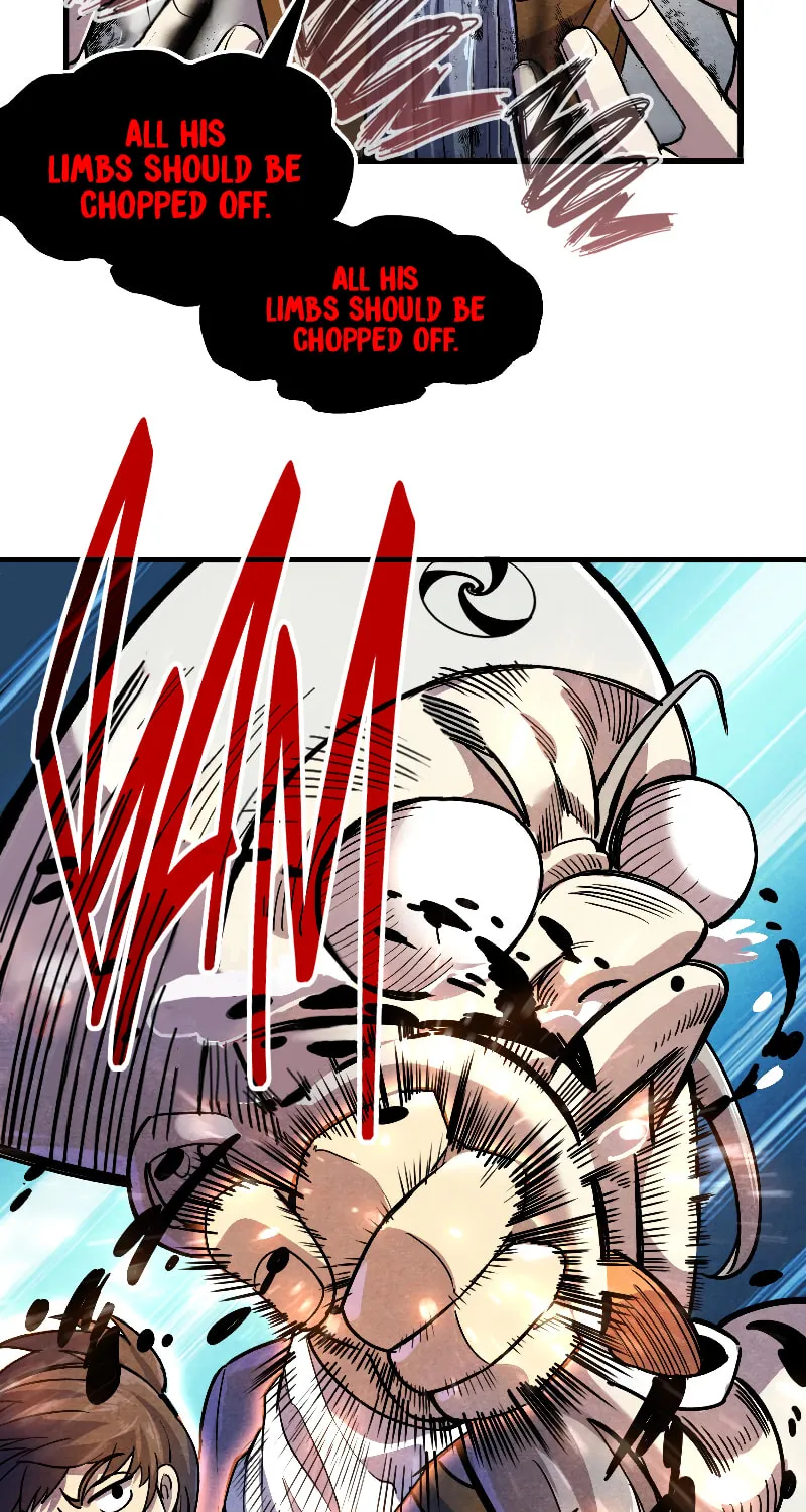 Rebirth of the Ultimate Master Chapter 59 page 49 - 