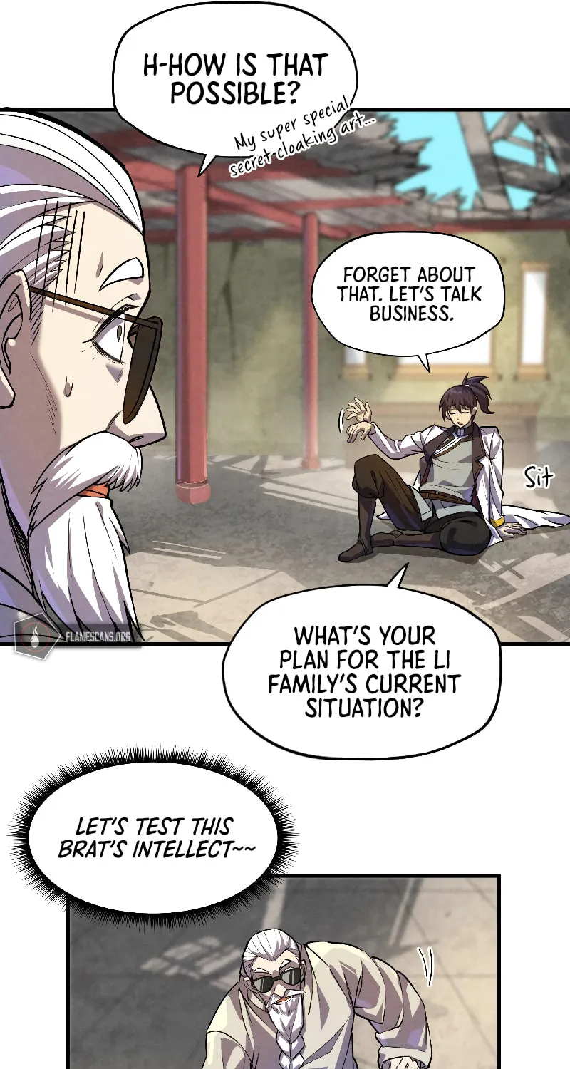 Rebirth of the Ultimate Master Chapter 59 page 8 - 