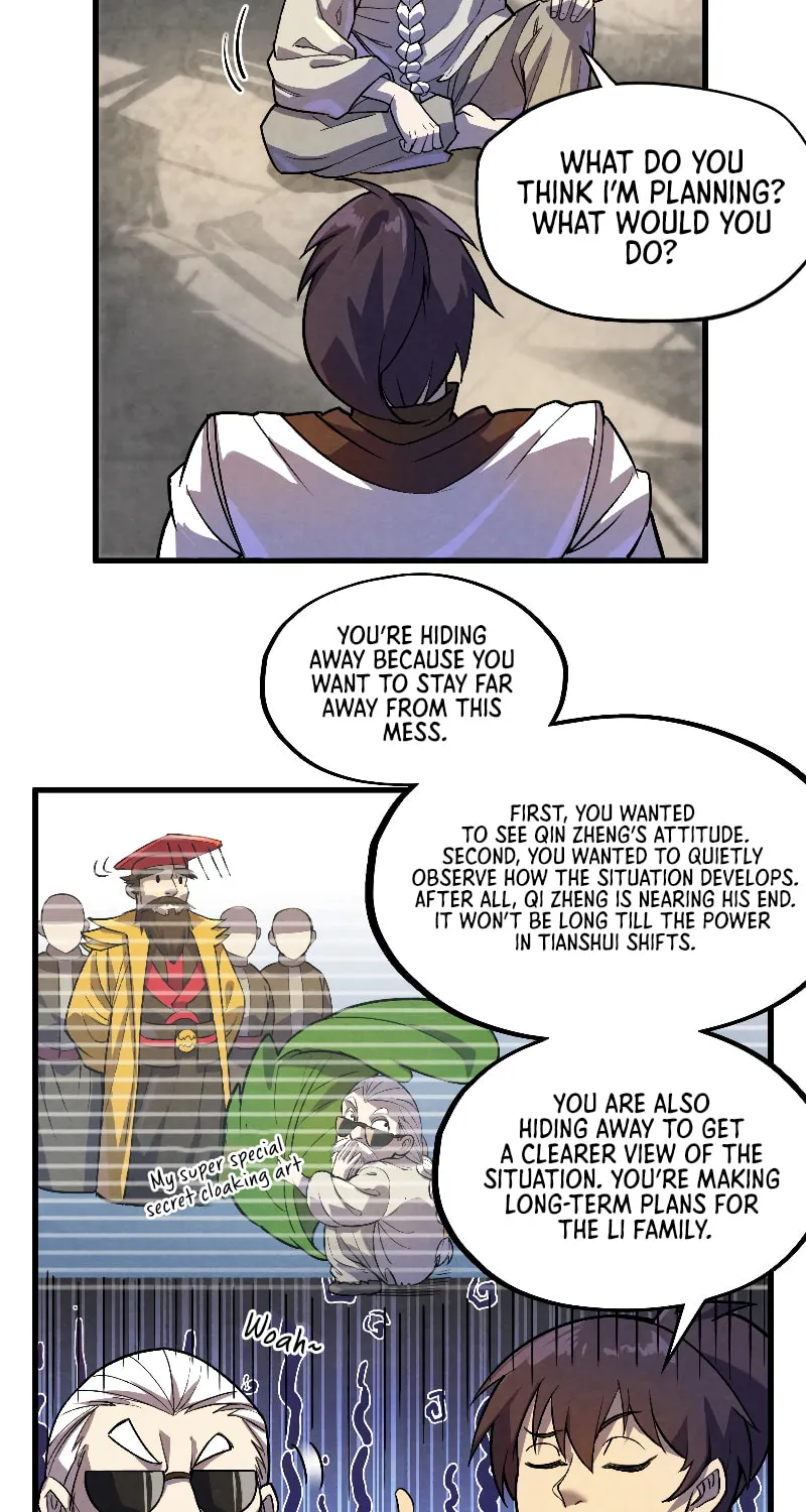 Rebirth of the Ultimate Master Chapter 59 page 9 - 