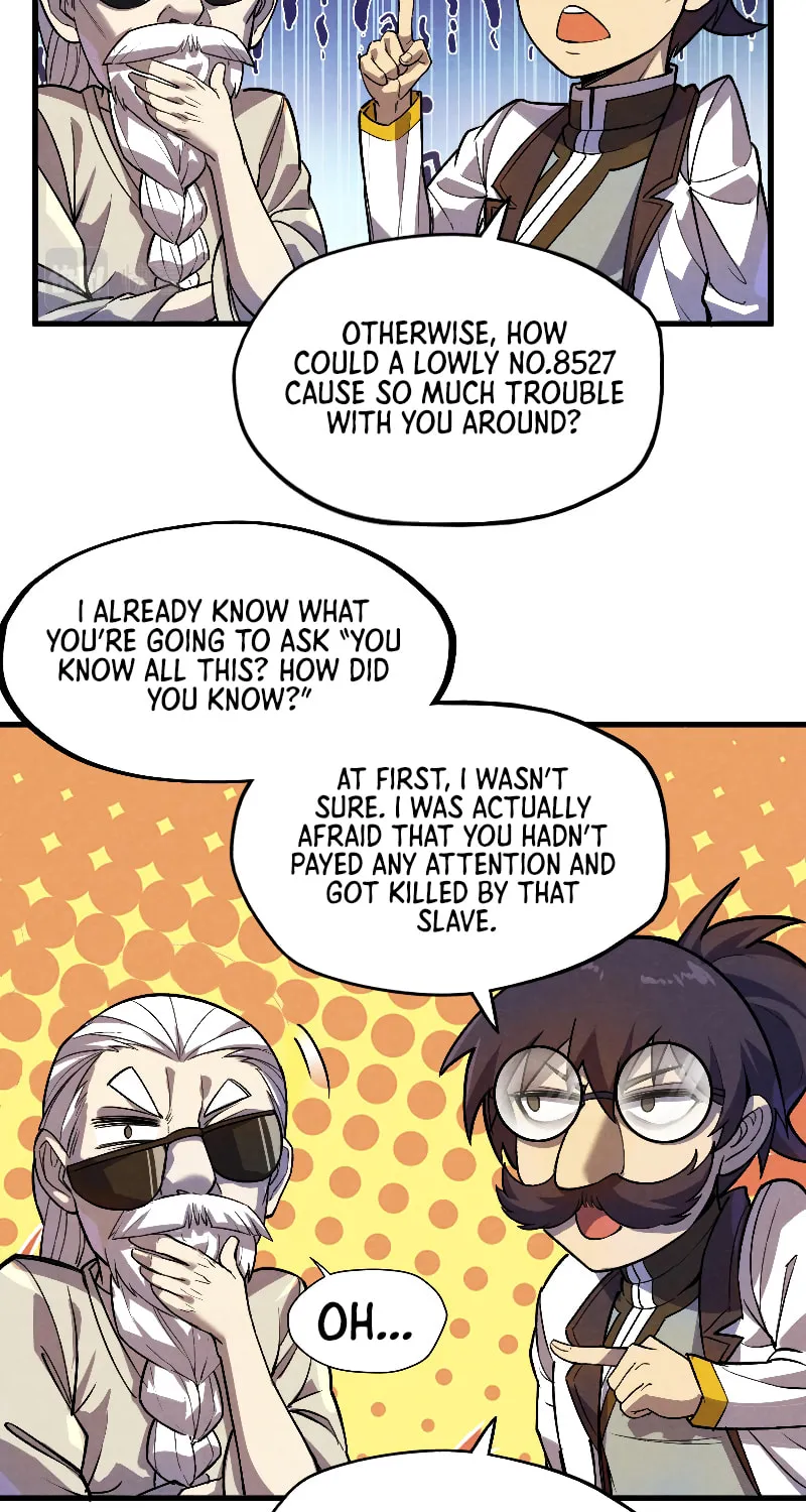 Rebirth of the Ultimate Master Chapter 59 page 10 - 
