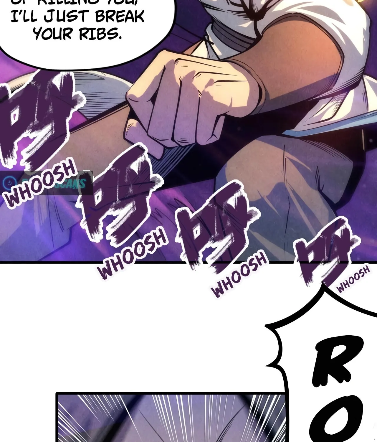 Rebirth of the Ultimate Master Chapter 6 page 11 - 