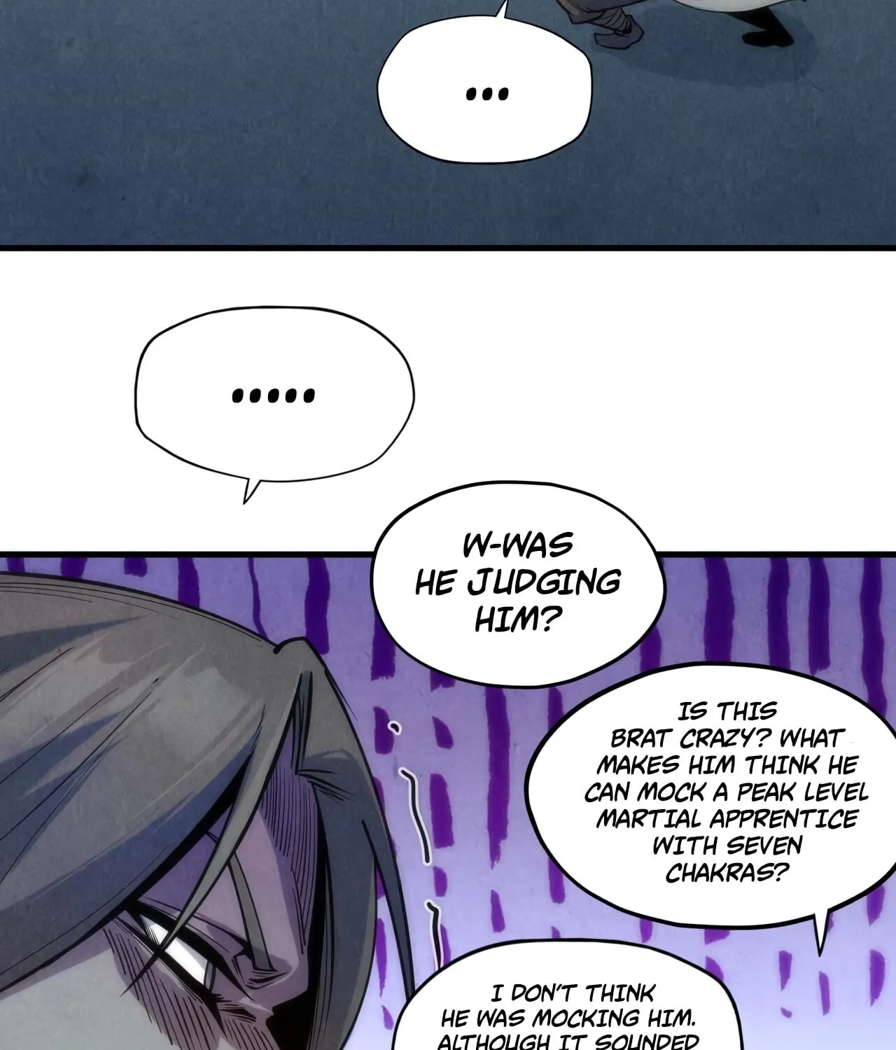 Rebirth of the Ultimate Master Chapter 6 page 15 - 