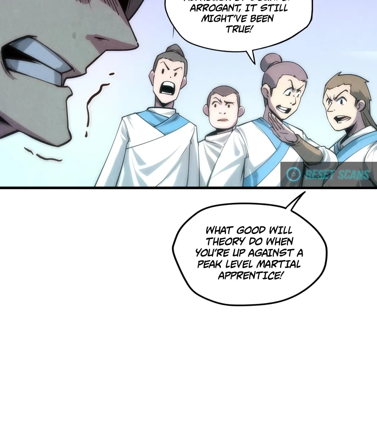 Rebirth of the Ultimate Master Chapter 6 page 16 - 