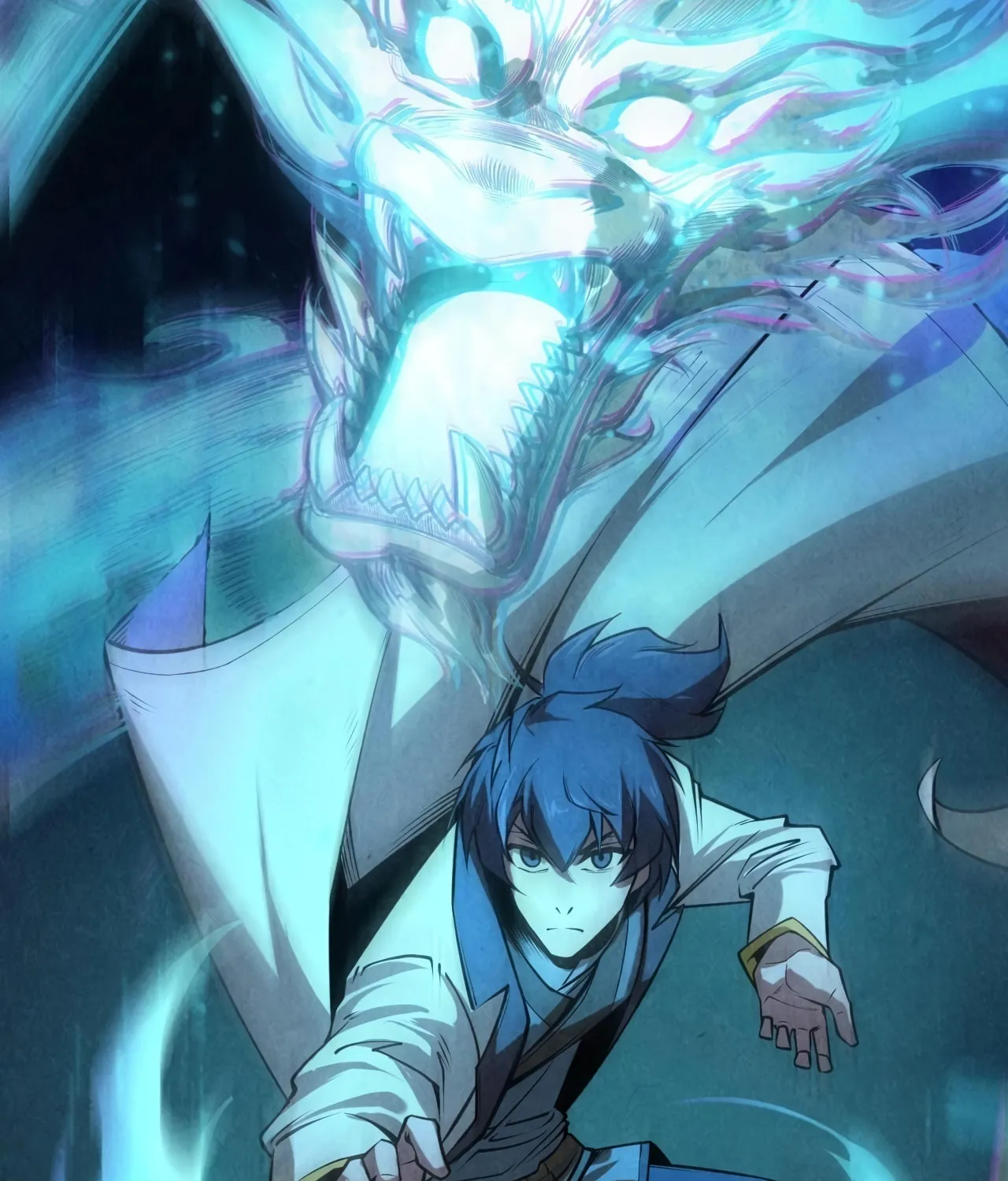 Rebirth of the Ultimate Master Chapter 6 page 25 - 