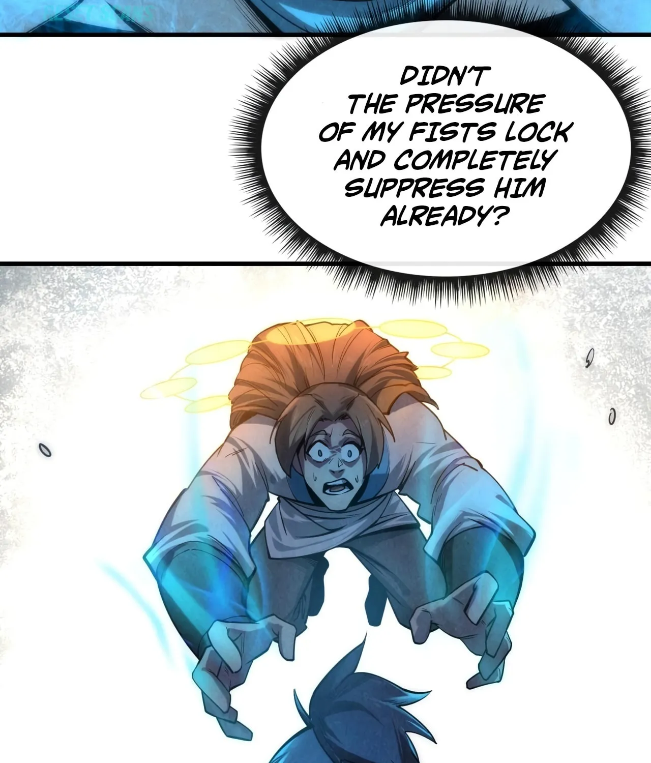 Rebirth of the Ultimate Master Chapter 6 page 29 - 