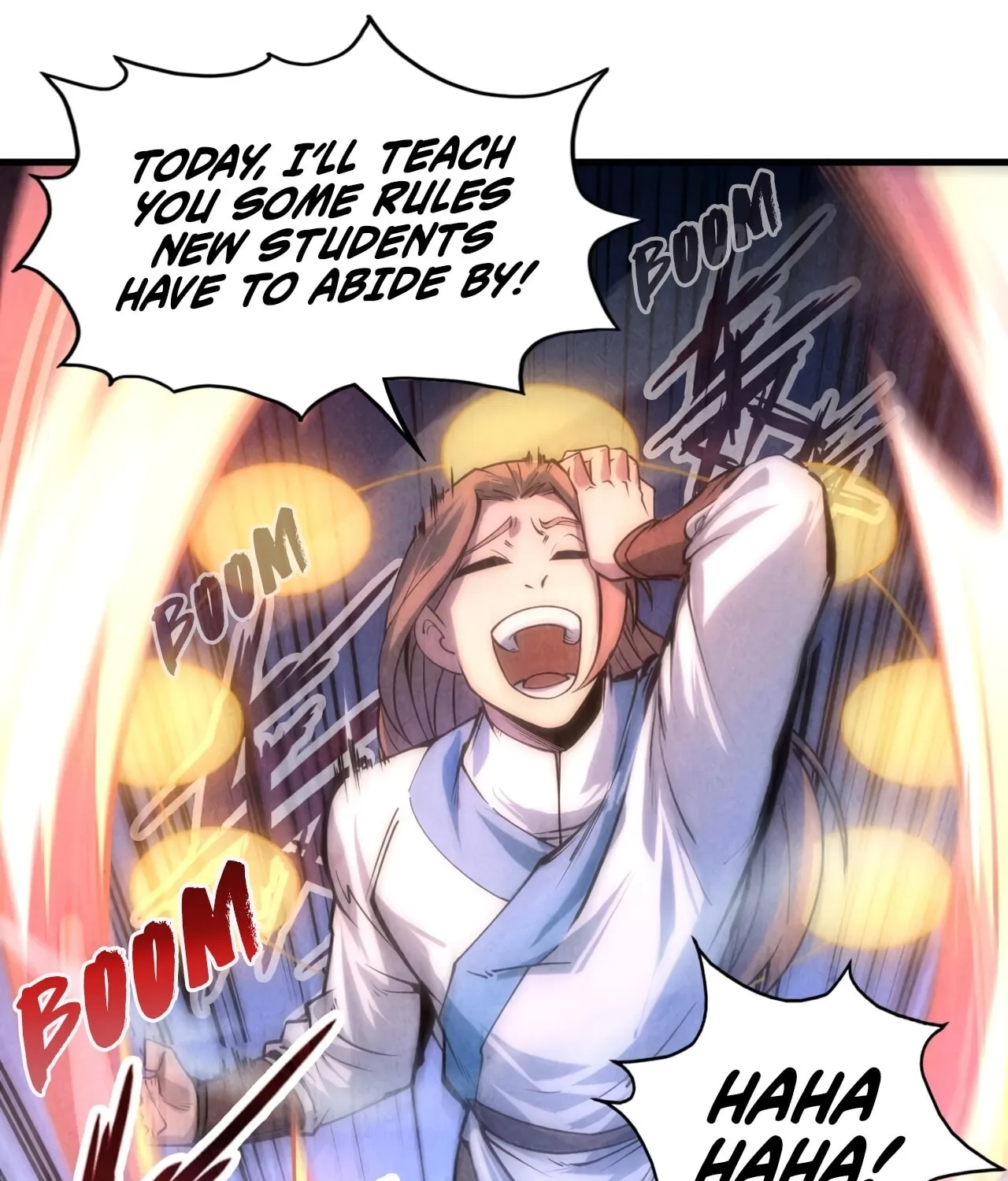 Rebirth of the Ultimate Master Chapter 6 page 4 - 