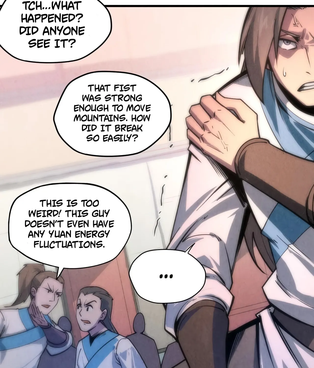 Rebirth of the Ultimate Master Chapter 6 page 44 - 