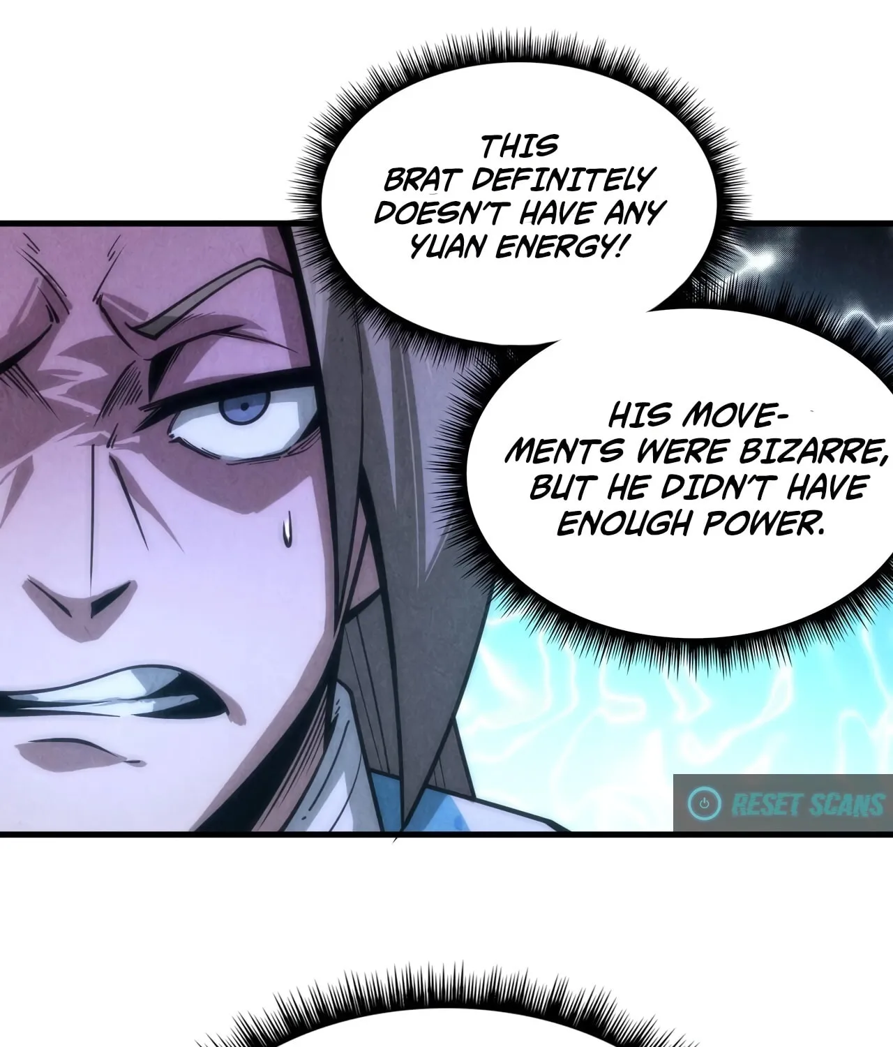 Rebirth of the Ultimate Master Chapter 6 page 46 - 