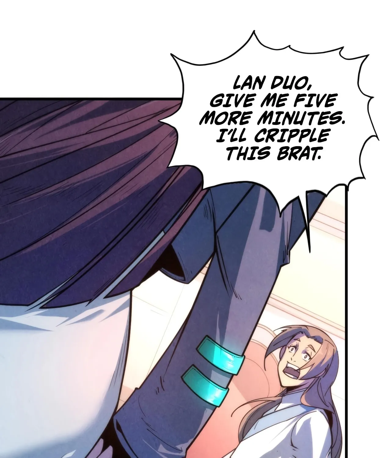 Rebirth of the Ultimate Master Chapter 6 page 49 - 