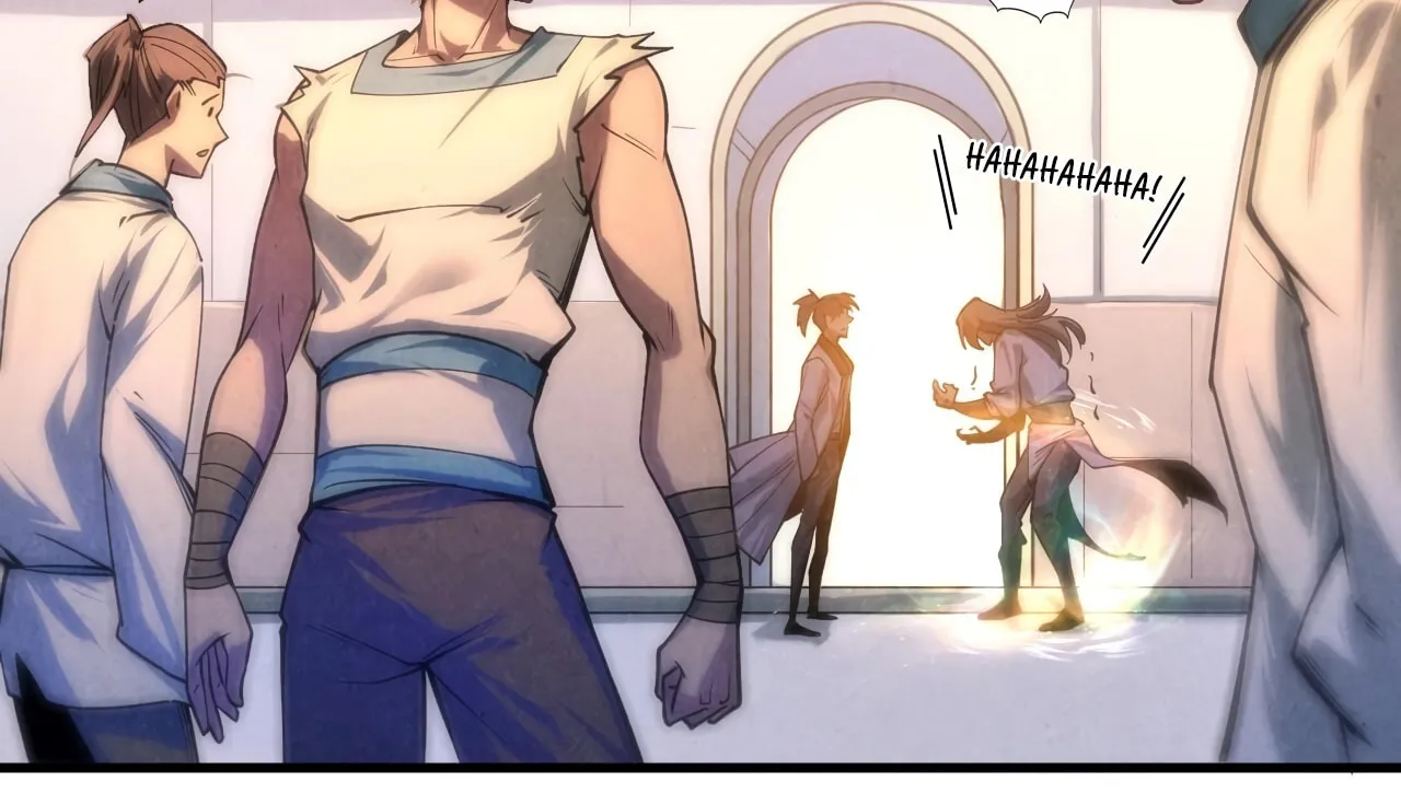 Rebirth of the Ultimate Master Chapter 6 page 6 - 