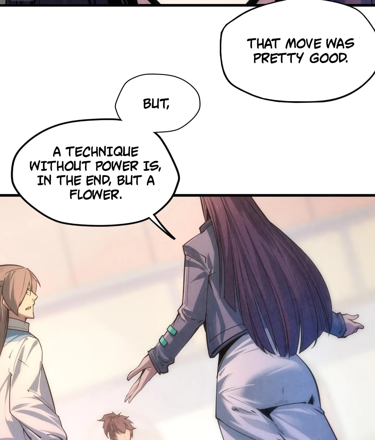Rebirth of the Ultimate Master Chapter 6 page 56 - 