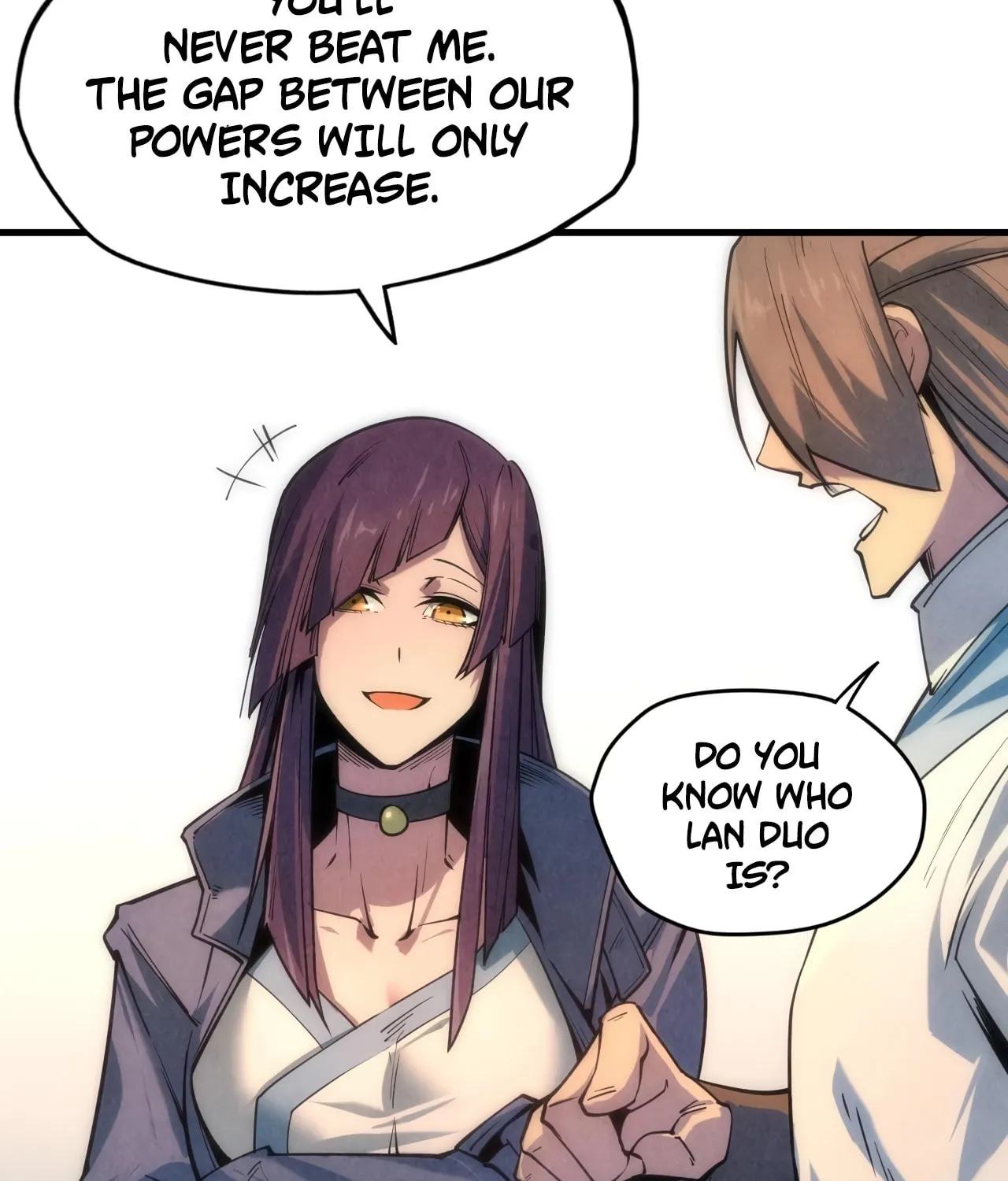 Rebirth of the Ultimate Master Chapter 6 page 60 - 