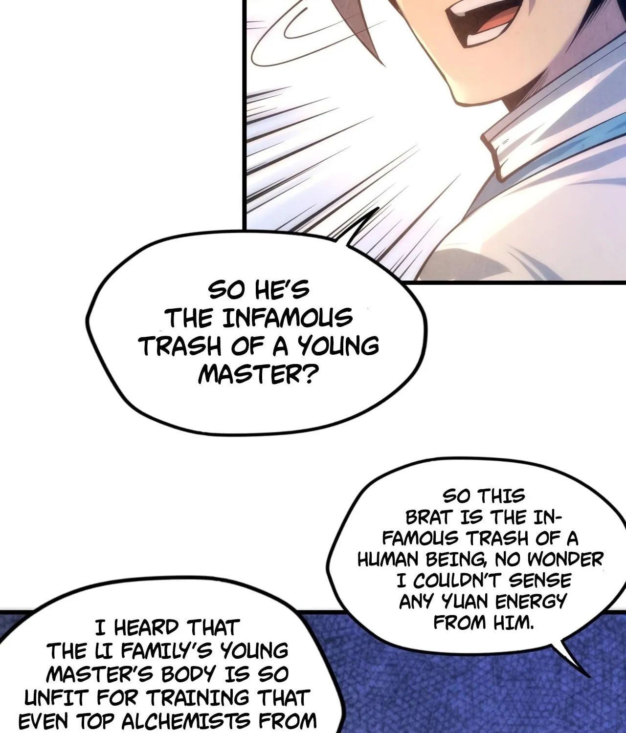 Rebirth of the Ultimate Master Chapter 6 page 63 - 