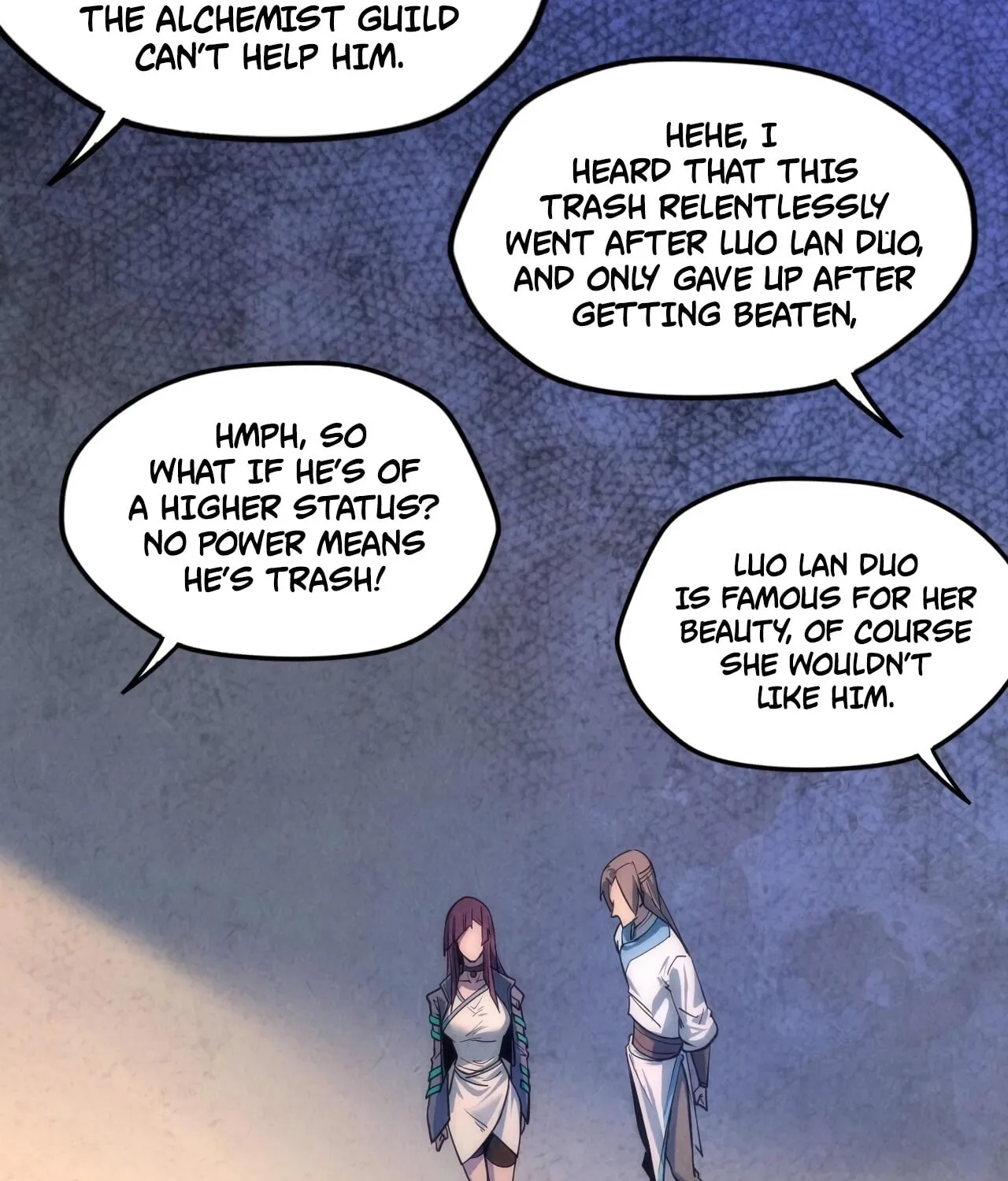 Rebirth of the Ultimate Master Chapter 6 page 64 - 