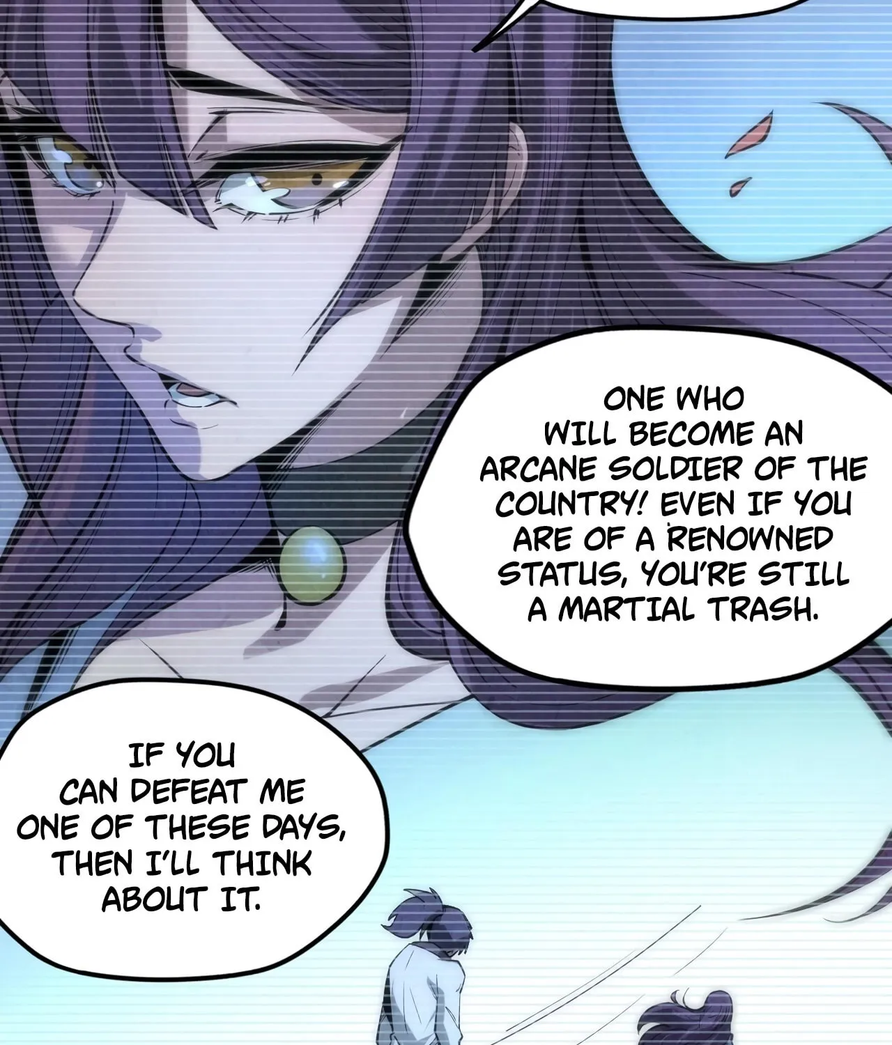 Rebirth of the Ultimate Master Chapter 6 page 67 - 