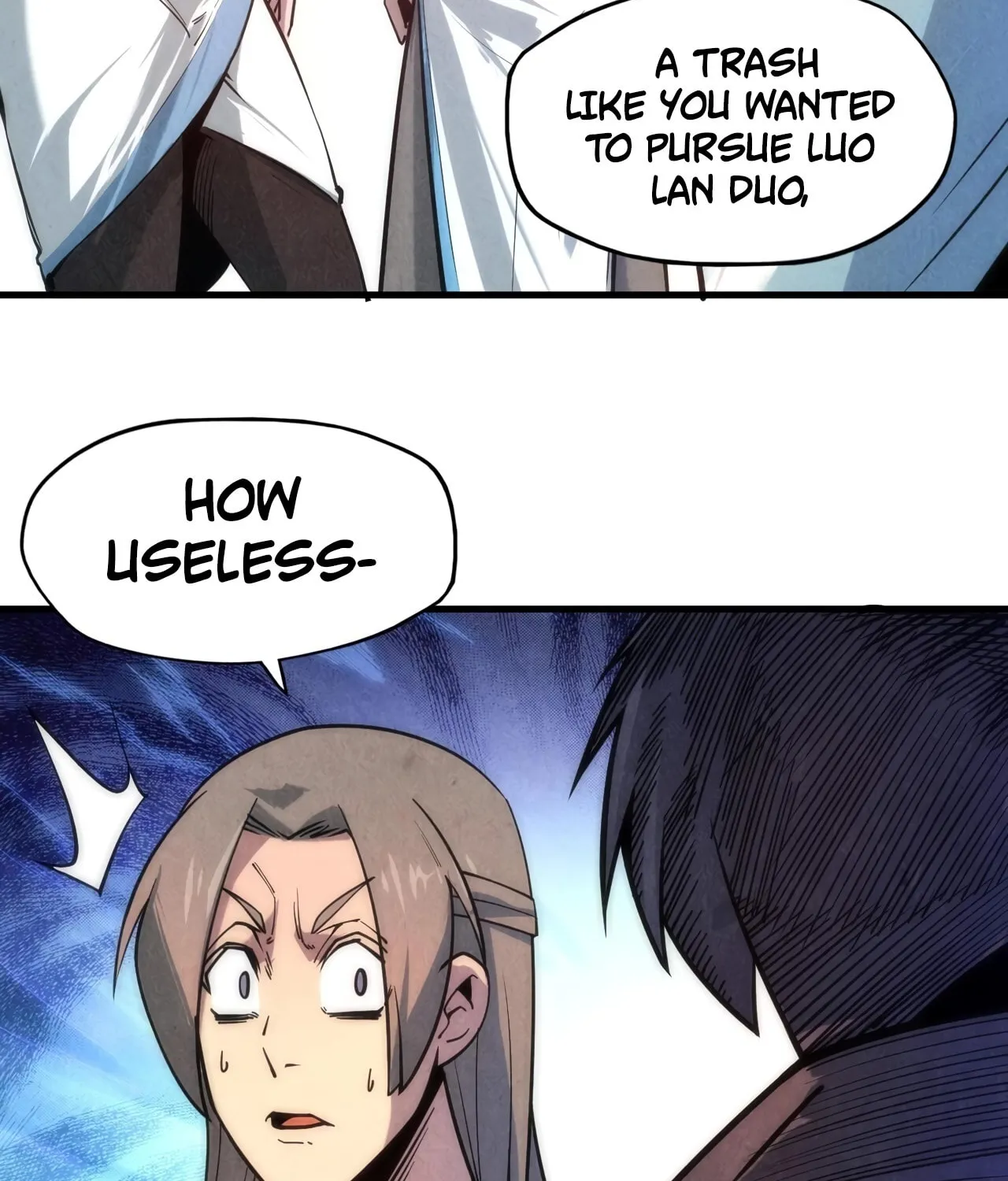 Rebirth of the Ultimate Master Chapter 6 page 71 - 