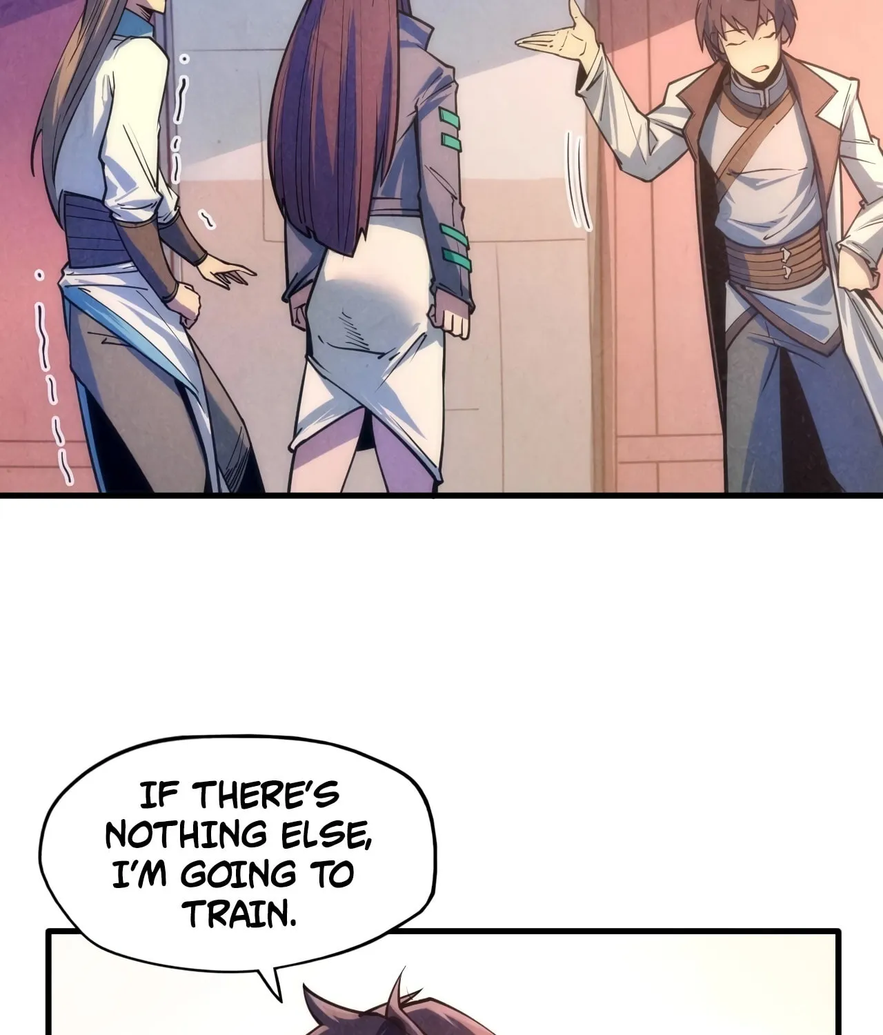 Rebirth of the Ultimate Master Chapter 6 page 73 - 