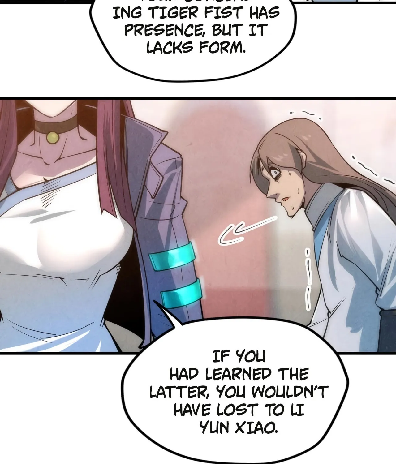 Rebirth of the Ultimate Master Chapter 6 page 83 - 