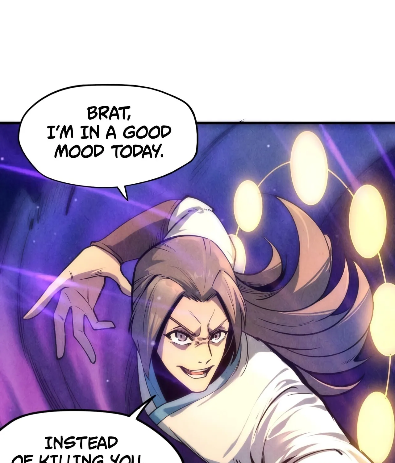 Rebirth of the Ultimate Master Chapter 6 page 10 - 