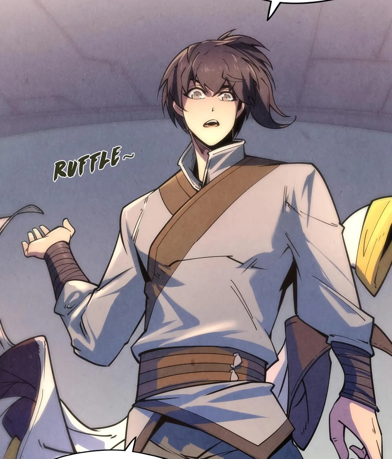 Rebirth of the Ultimate Master Chapter 6 page 92 - 