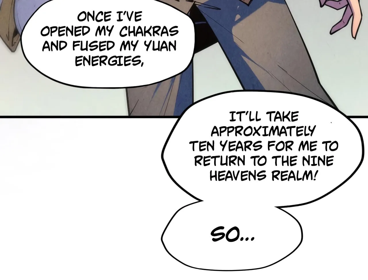 Rebirth of the Ultimate Master Chapter 6 page 93 - 