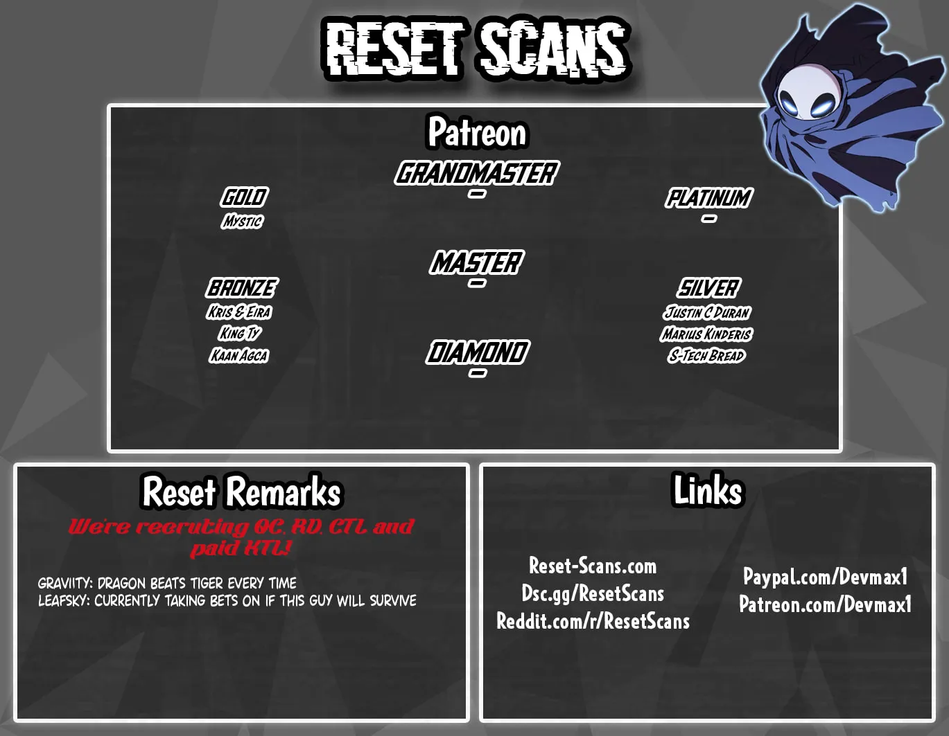 Rebirth of the Ultimate Master Chapter 6 page 98 - 