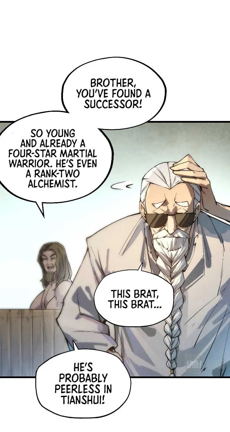 Rebirth of the Ultimate Master Chapter 60 page 20 - 