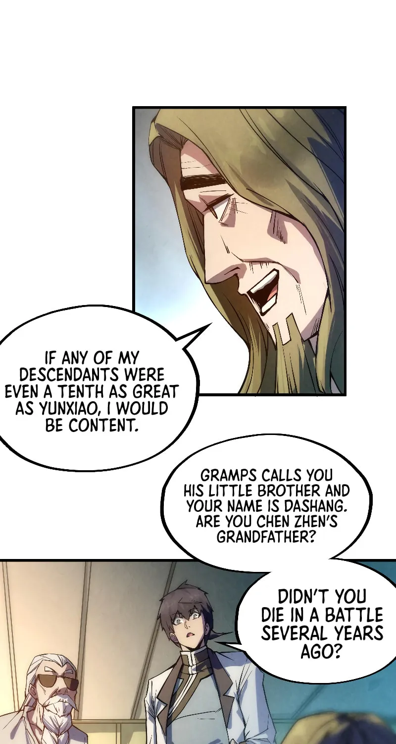 Rebirth of the Ultimate Master Chapter 60 page 21 - 