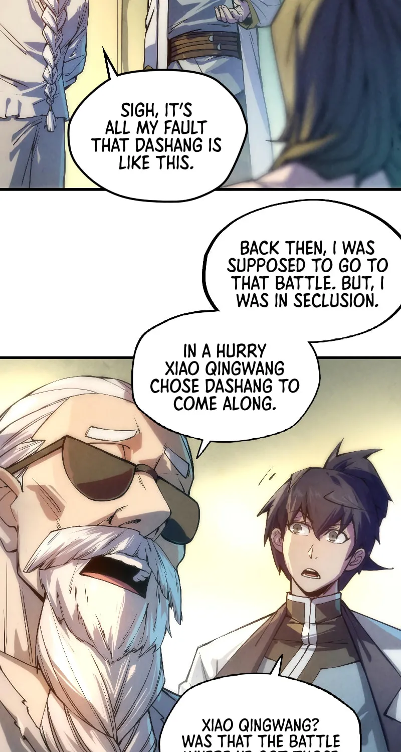 Rebirth of the Ultimate Master Chapter 60 page 22 - 