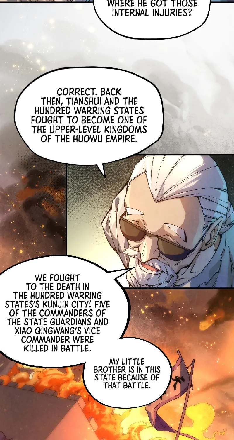 Rebirth of the Ultimate Master Chapter 60 page 23 - 