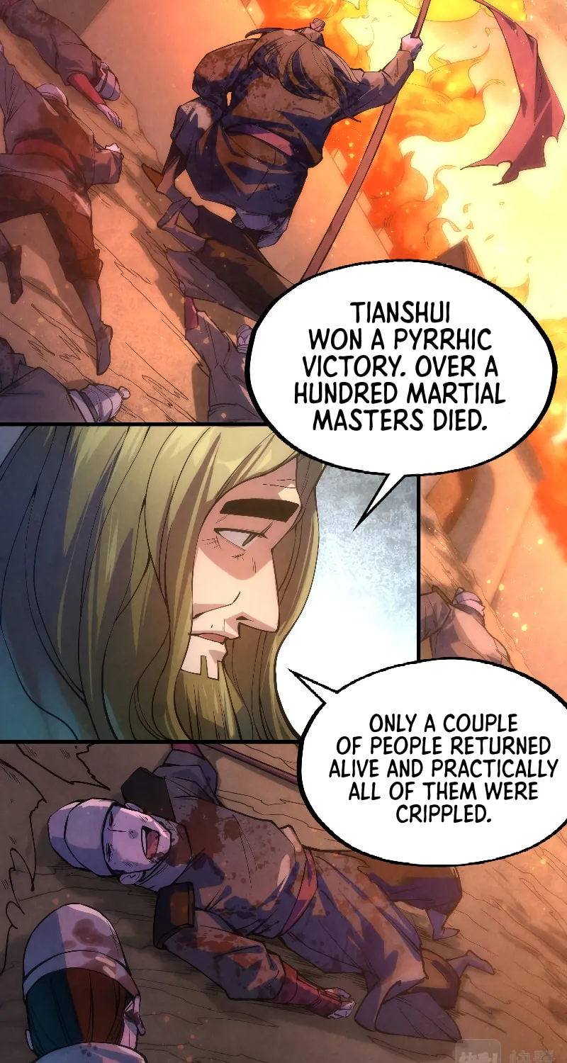 Rebirth of the Ultimate Master Chapter 60 page 24 - 