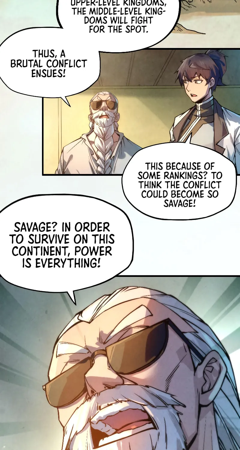 Rebirth of the Ultimate Master Chapter 60 page 28 - 