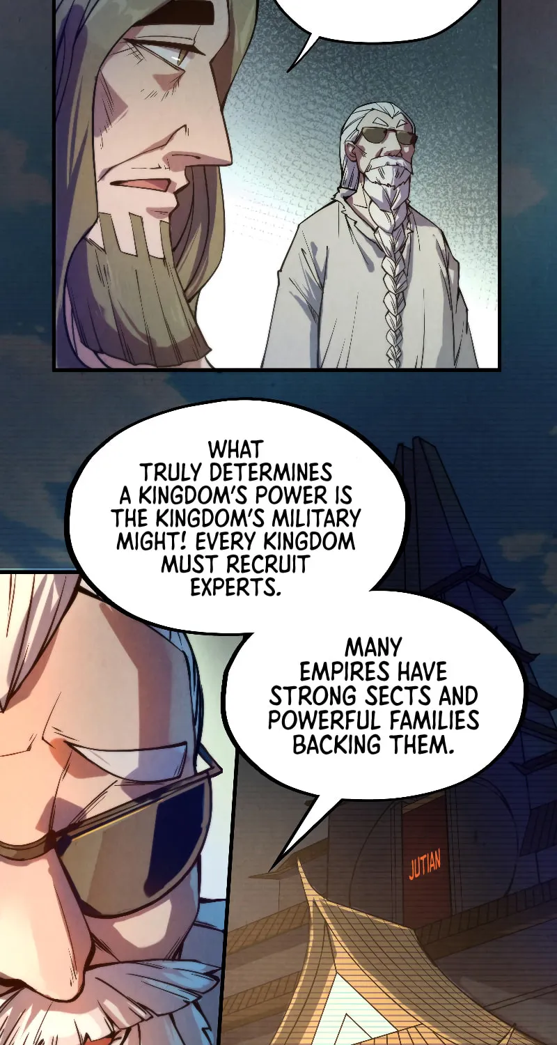Rebirth of the Ultimate Master Chapter 60 page 30 - 