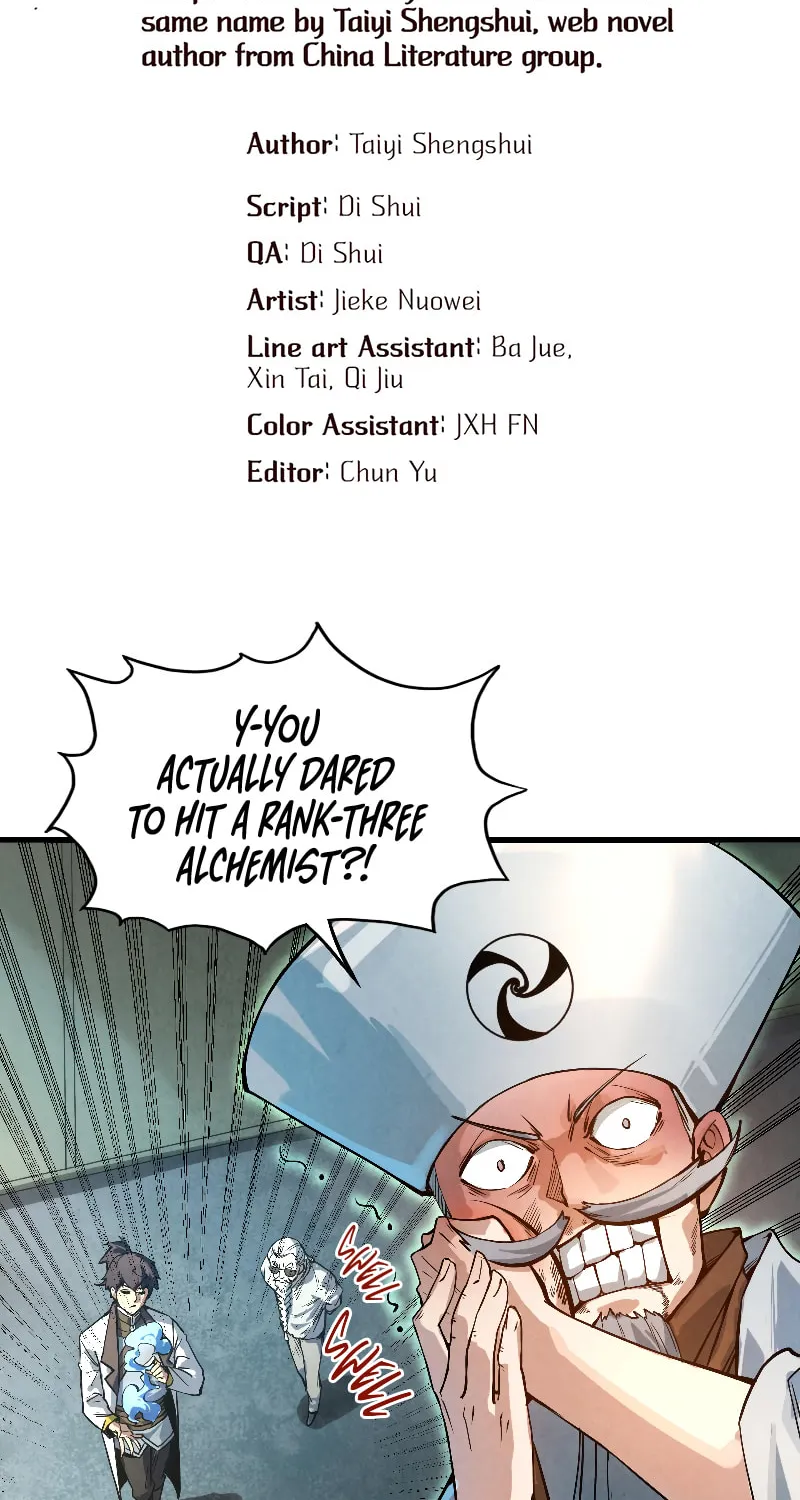 Rebirth of the Ultimate Master Chapter 60 page 4 - 