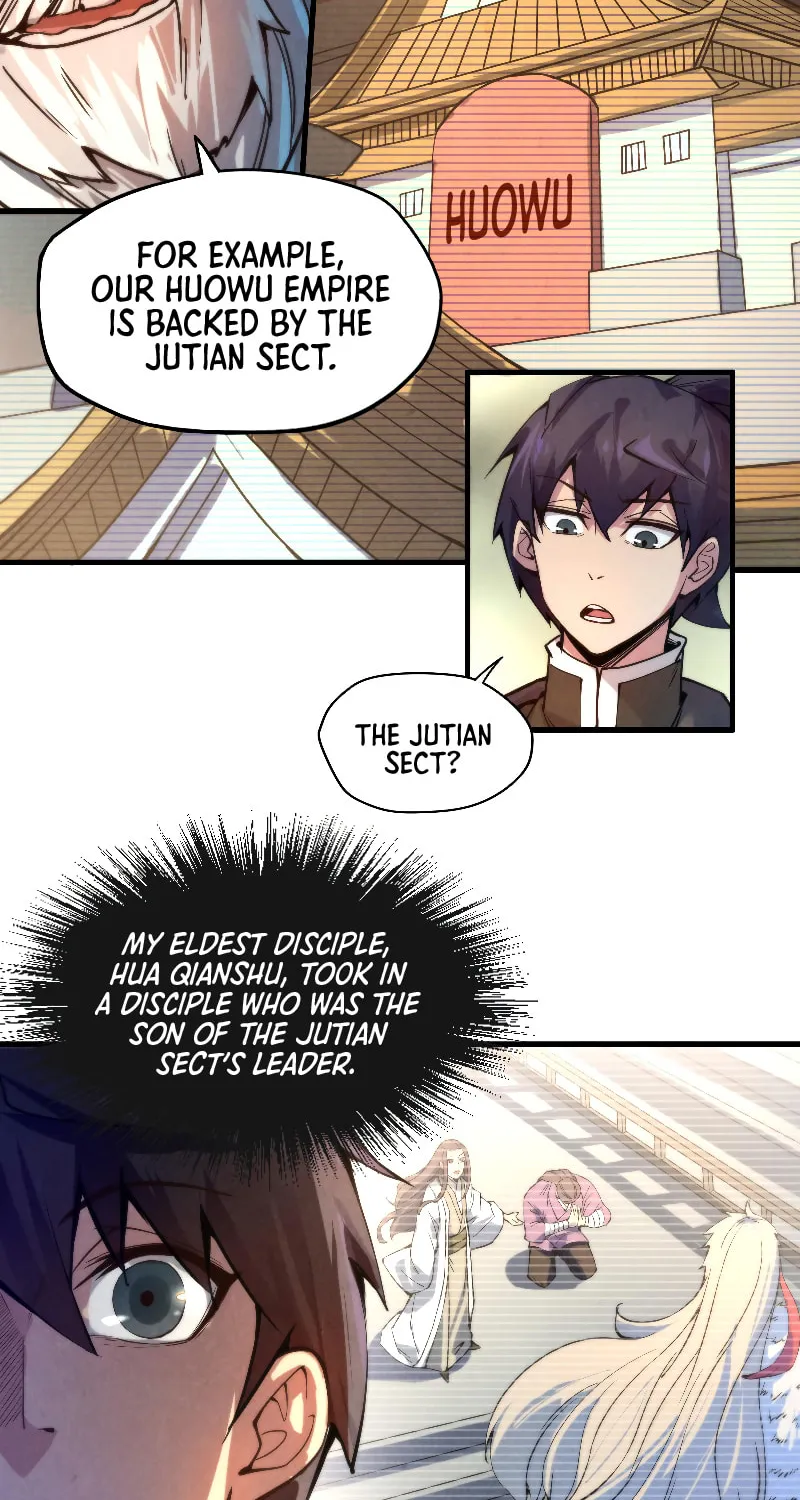 Rebirth of the Ultimate Master Chapter 60 page 31 - 