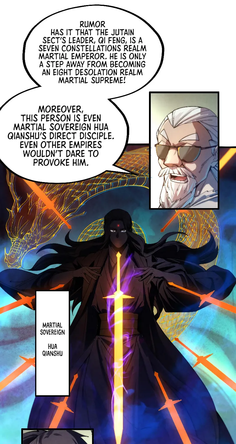 Rebirth of the Ultimate Master Chapter 60 page 33 - 