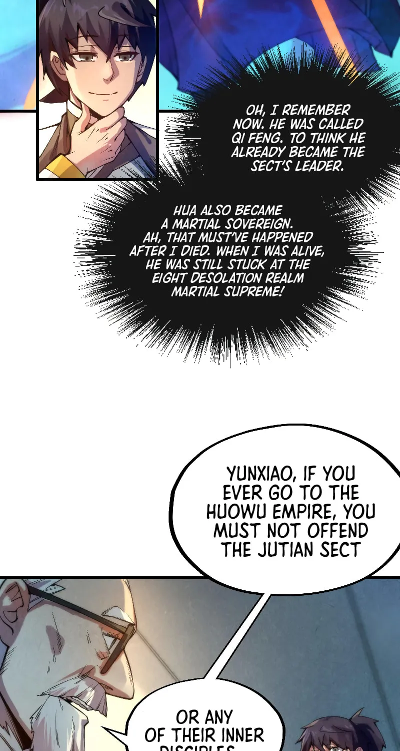 Rebirth of the Ultimate Master Chapter 60 page 34 - 