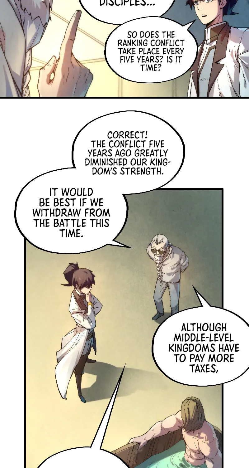 Rebirth of the Ultimate Master Chapter 60 page 35 - 