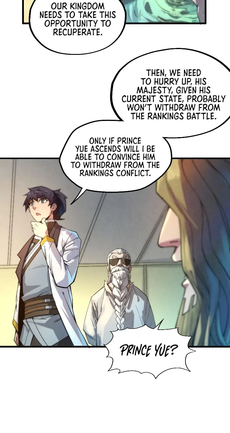 Rebirth of the Ultimate Master Chapter 60 page 36 - 
