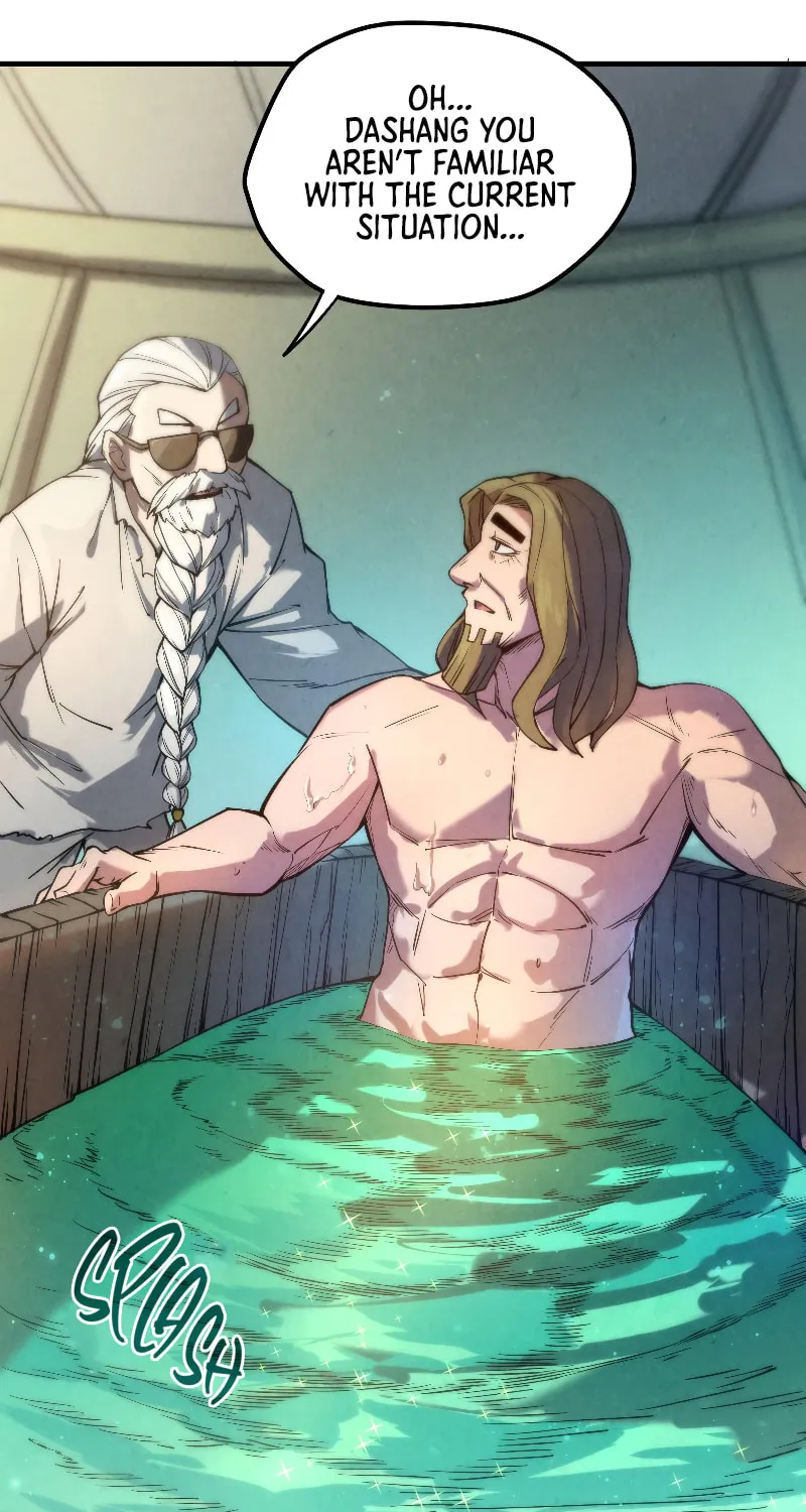 Rebirth of the Ultimate Master Chapter 60 page 37 - 