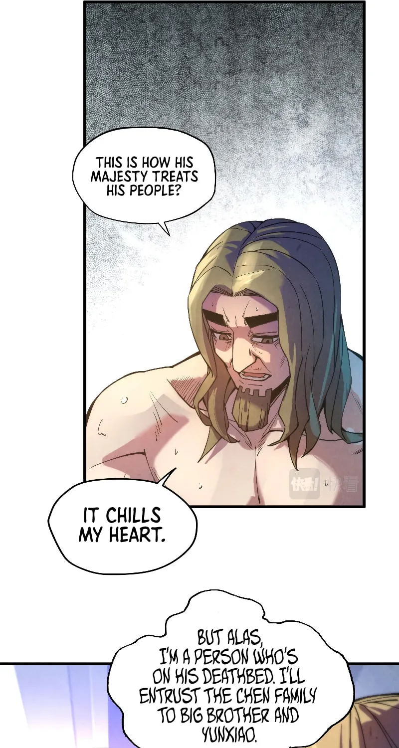 Rebirth of the Ultimate Master Chapter 60 page 39 - 