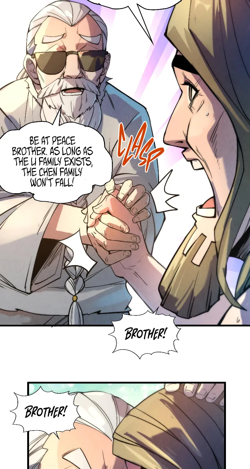 Rebirth of the Ultimate Master Chapter 60 page 40 - 