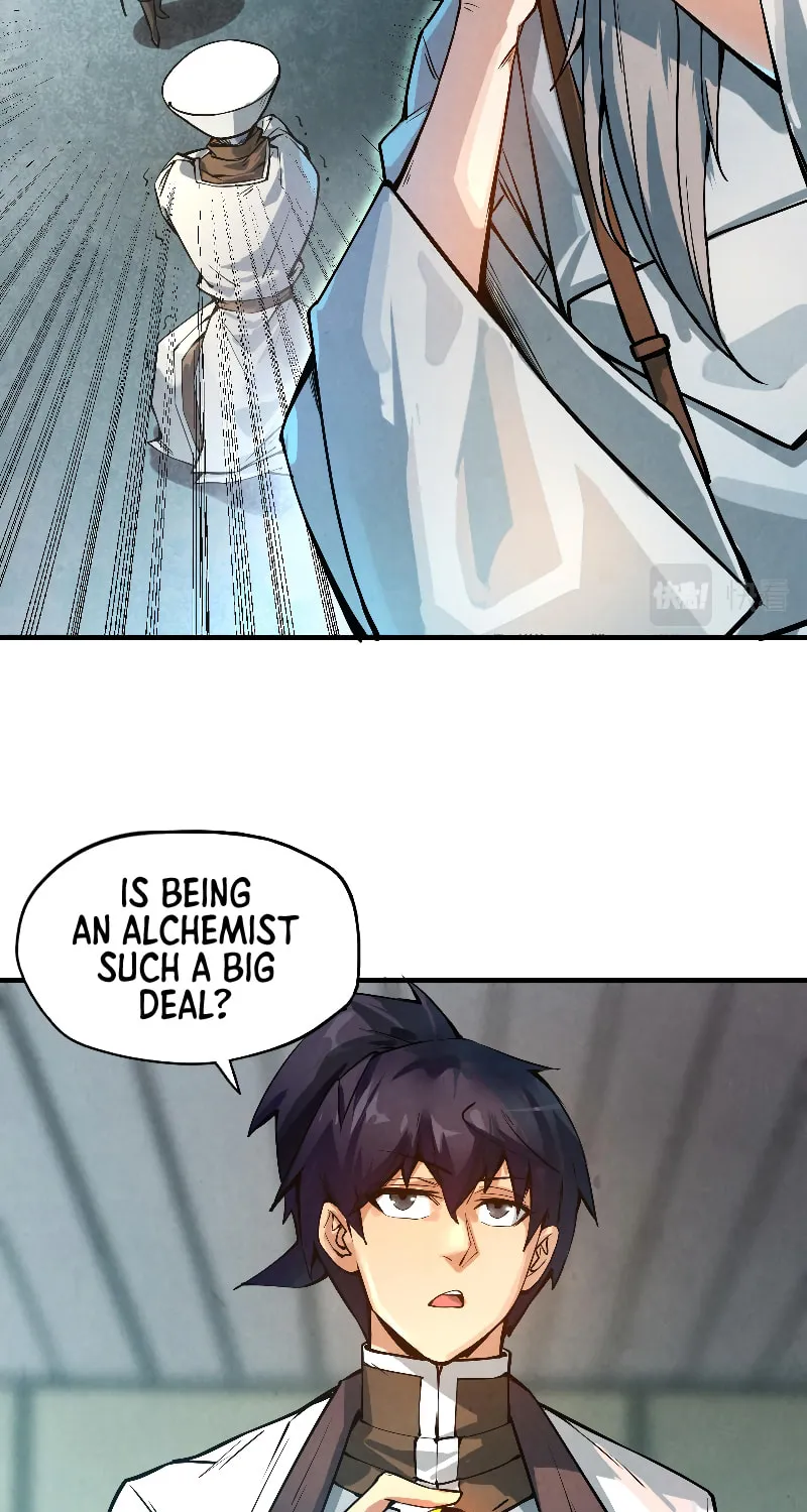 Rebirth of the Ultimate Master Chapter 60 page 5 - 