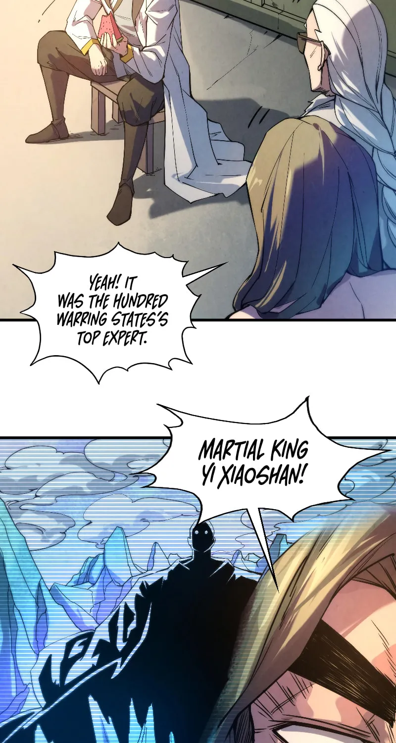 Rebirth of the Ultimate Master Chapter 60 page 43 - 