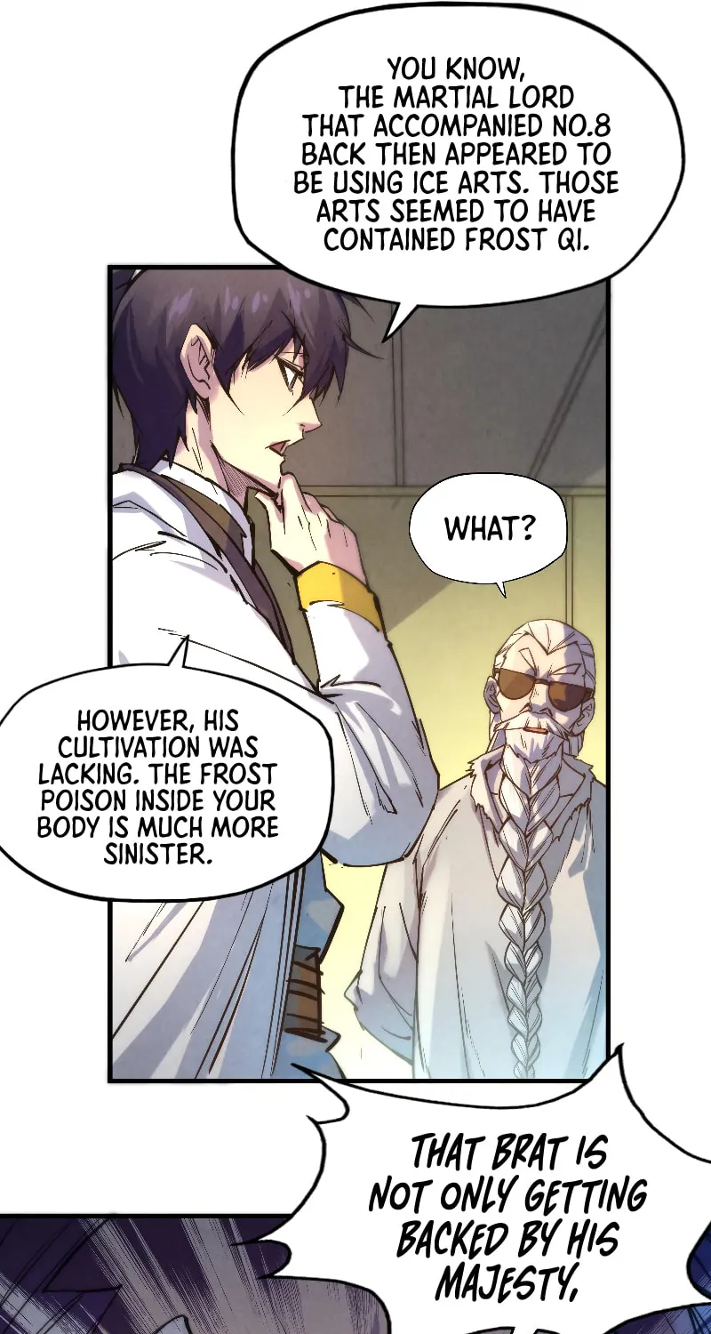 Rebirth of the Ultimate Master Chapter 60 page 45 - 