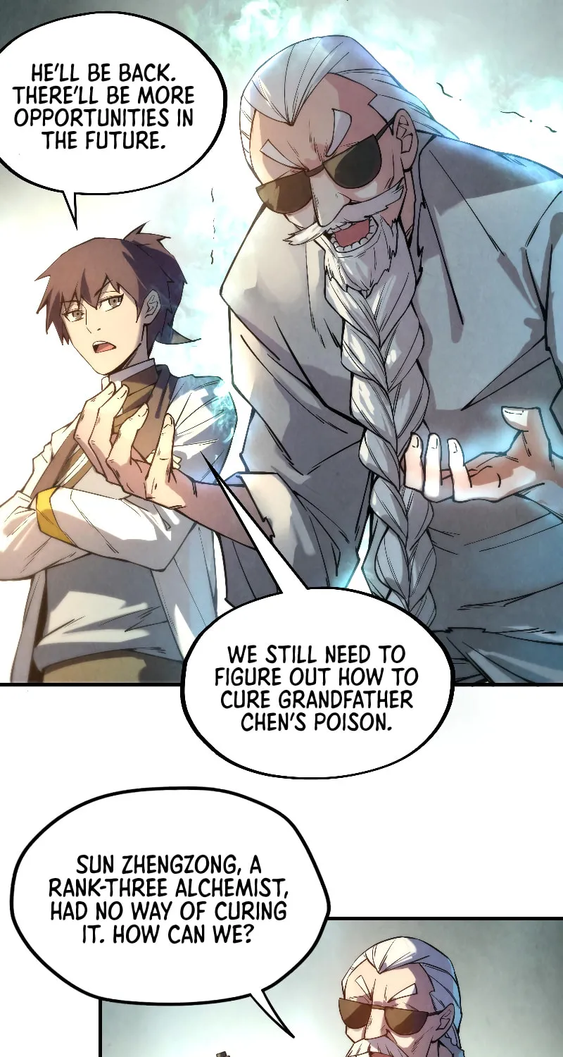 Rebirth of the Ultimate Master Chapter 60 page 47 - 