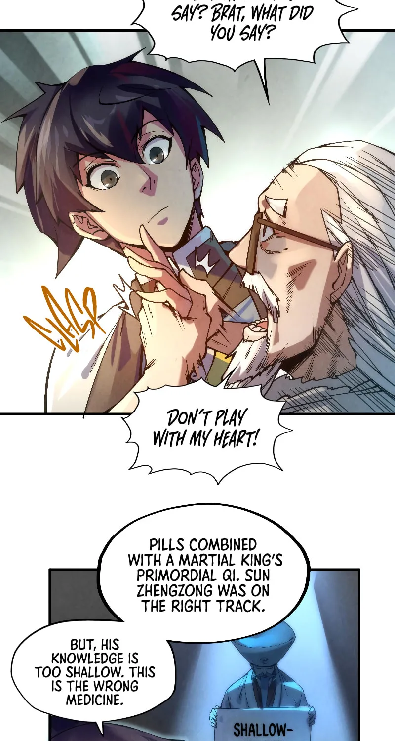 Rebirth of the Ultimate Master Chapter 60 page 49 - 