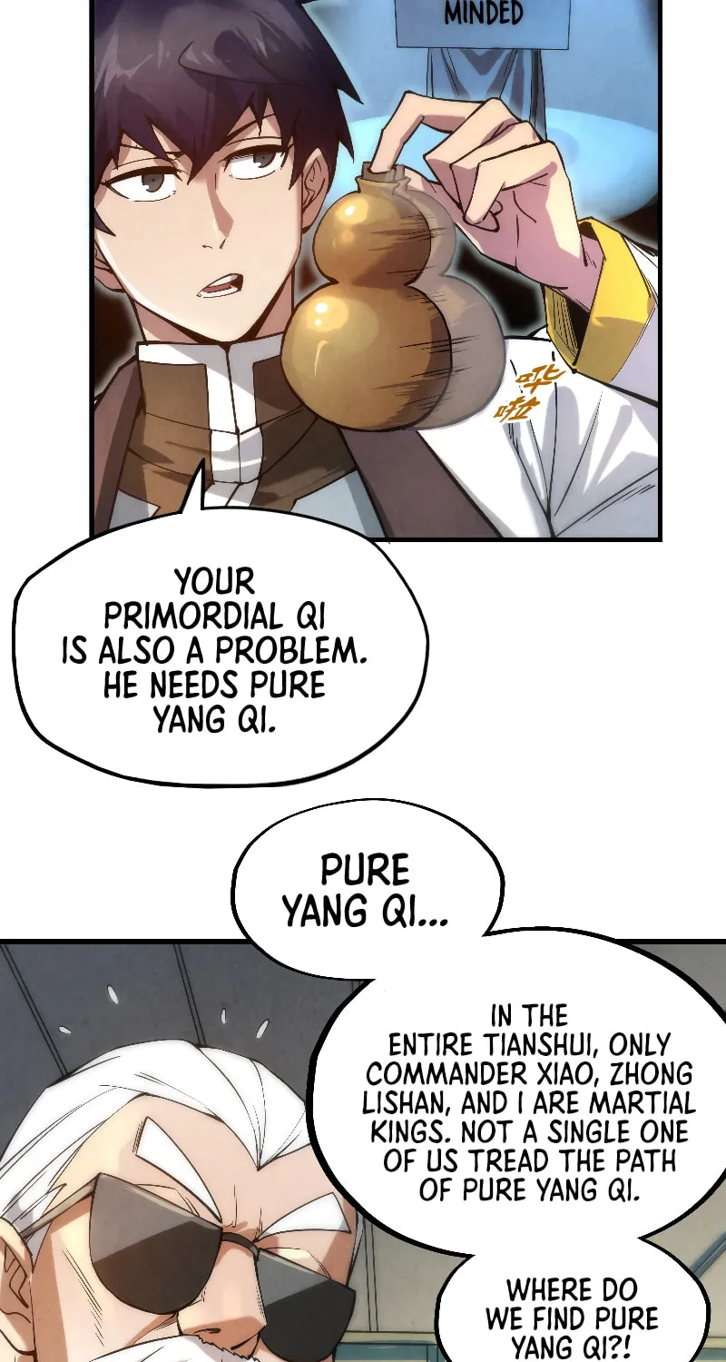 Rebirth of the Ultimate Master Chapter 60 page 50 - 